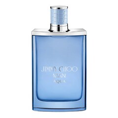 Man Aqua EDT - Toaletní voda, JIMMY CHOO