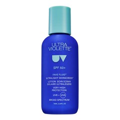 Fave Fluid SPF 50+ Skinscreen™ -  Opalovací krém na obličej, ULTRA VIOLETTE