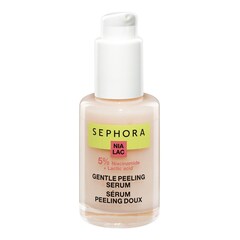 Jemné peelingové sérum – Niacinamid pro sjednocení a kyselina pléčná pro peeling, SEPHORA COLLECTION
