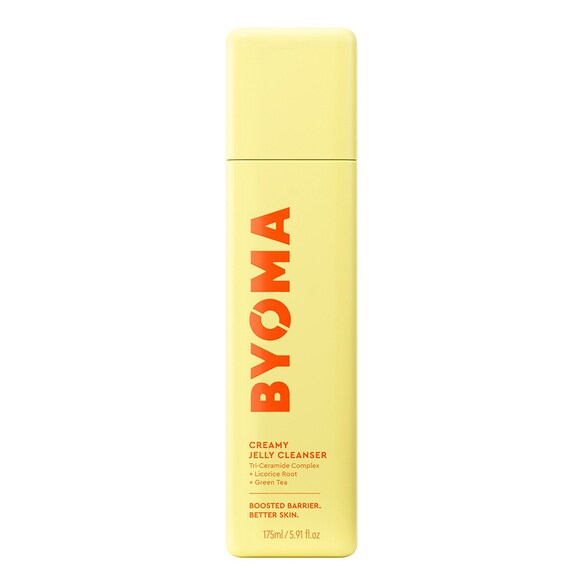 Creamy Jelly Cleanser - Hydratační čisticí gel, BYOMA