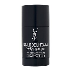 La Nuit de L'Homme Yves Saint Laurent - Tuhý deodorant, YVES SAINT LAURENT
