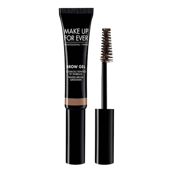 Brow Gel - Gel na obočí, MAKE UP FOR EVER
