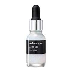 Glitter Shot - Tekutý třpytivý rozjasňovač, RABANNE MAKEUP