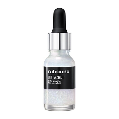 RABANNE MAKEUP - Glitter Shot - Tekutý třpytivý rozjasňovač
