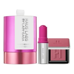 Color Fuse Duo Balm + PWD – Sada tvářenek, HAUS LABS BY LADY GAGA