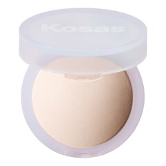 Cloud Set – Tónovaný fixační pudr, KOSAS