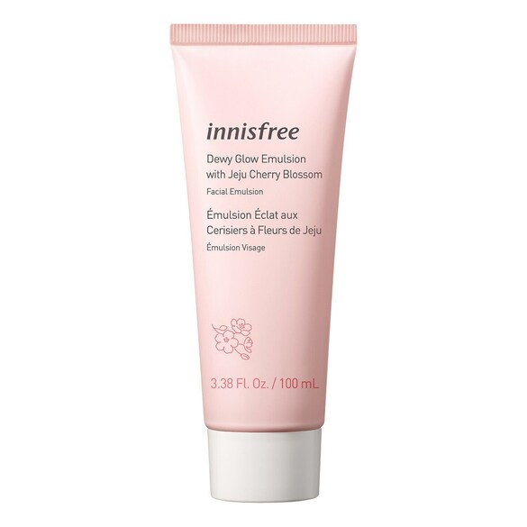 Dewy Glow Emulsion - Emulze, INNISFREE