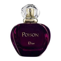 Poison – Toaletní voda pro ženy – Květinové, kořeněné a jantarové tóny, DIOR