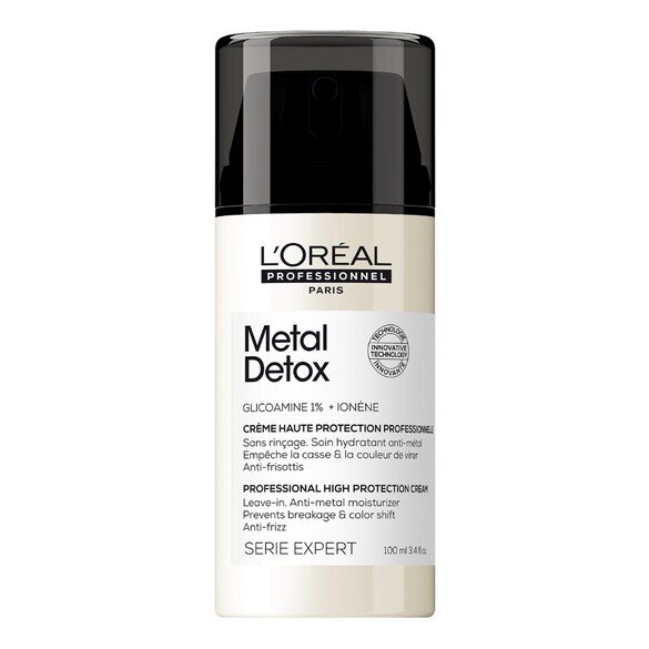 Metal Detox - Krém na vlasy, L'Oréal Professionnel