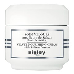 Velvet Nourishing Cream With Saffron Flowers - Hydratační vyživující krém, SISLEY