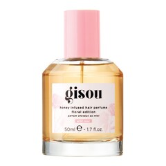 Honey Infused Perfume Floral Edition Wild Rose - Parfém na vlasy, GISOU