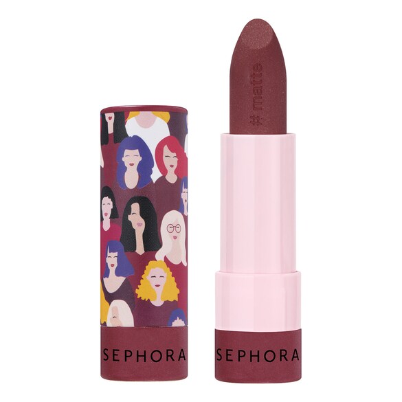 #LIPSTORIES - Rtěnka, SEPHORA COLLECTION