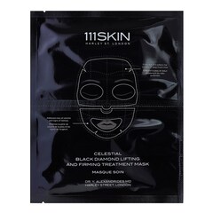 Celestial Black Diamond Mask - Liftingová a zpevňující pleťová maska, 111SKIN