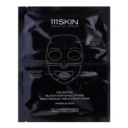 Celestial Black Diamond Mask - Liftingová a zpevňující pleťová maska