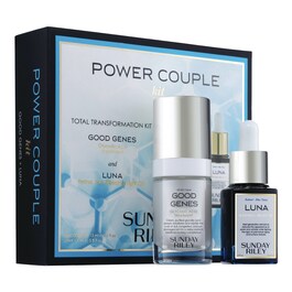 Power Couple Kit - Sada mini produktů péče o pleť