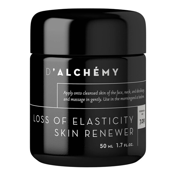 Loss Of Elasticity Skin Renewer NK09 - Krém proti stárnutí pleti, D ALCHEMY