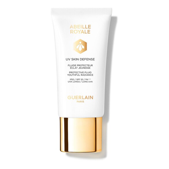 Abeille Royale UV Skin Defense - Ochranná emulze SPF 50, GUERLAIN