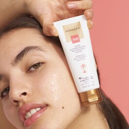 Gradual Self-Tanning Face Gel - Samoopalovací gel na obličej