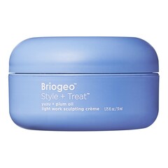 Style + Treat Yuzu + Plum Oil – Krém pro snadnou úpravu vlasů, BRIOGEO