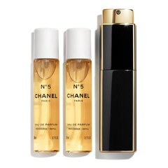 N°5 - Parfémová voda Twist And Spray , CHANEL