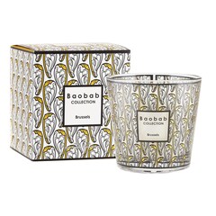 My First Baobab Brussels - Vonná svíčka , BAOBAB COLLECTION