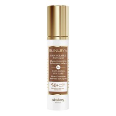 Sunleya Face Cream SPF 50+ - Ochranný krém proti slunci, SISLEY
