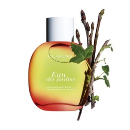 Eau des Jardins - Pečující vůně