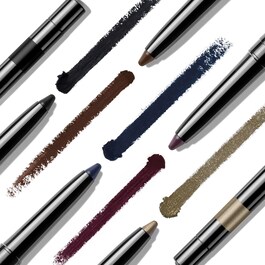 Contour G - Oční linky v intenzivních barvách