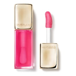 KissKiss Bee Glow Oil - Tónovací olej na rty s medem image