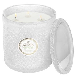 Maison Blanc Moroccan Mint Tea 5 Wick Candle - Svíčka