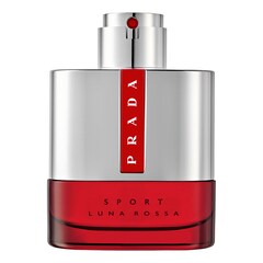Luna Rossa Sport - Toaletní voda, PRADA