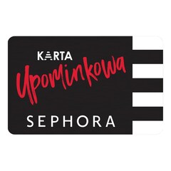 Dárková karta Sephora, SEPHORA COLLECTION