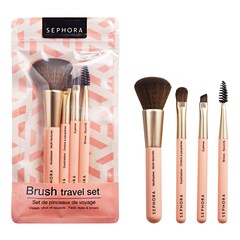 Travel Brush Set - Sada štětců, SEPHORA COLLECTION