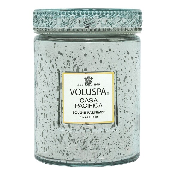 Vermeil Casa Pacifica Small Jar Candle – Svíčka, VOLUSPA