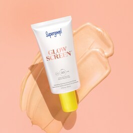 Glowscreen - Opalovací krém SPF 30 PA++ s kyselinou hyaluronovou