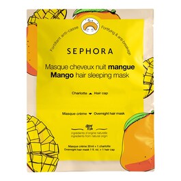 Hair Sleeping Mask - Maska na vlasy přes noc
