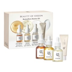 Bestseller Starter Kit – Perfektní úvod do kosmetiky BOJ, BEAUTY OF JOSEON