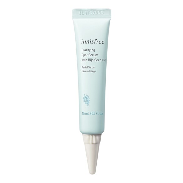 Clarifying Spot Serum with Bija Seed Oil - Rozjasňující sérum, INNISFREE