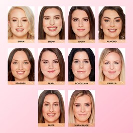 Born This Way Foundation - Flawless Coverage Foundation