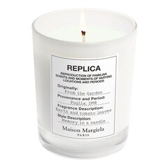 Replica From the Garden - Vonná svíčka, MAISON MARGIELA