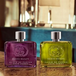 Gucci Guilty Elixir De Parfum For Men - Parfémová voda
