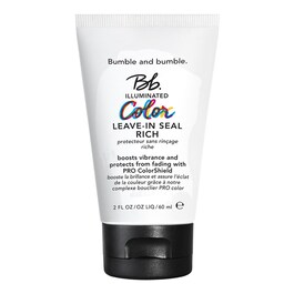 Illuminated Color Leave In Seal Rich – Cestovní velikost