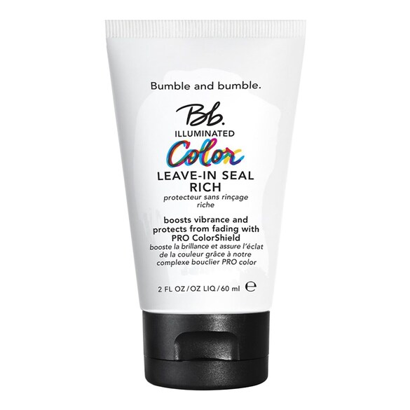 Illuminated Color Leave In Seal Rich – Cestovní velikost, BUMBLE AND BUMBLE