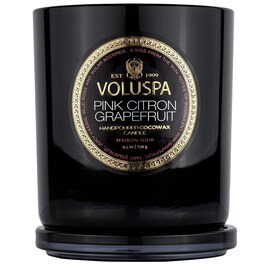 Maison Noir Pink Citron Classic Candle - Svíčka