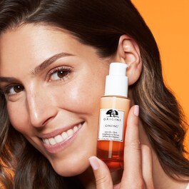 GinZing Into The Glow Brightening Serum - Sérum