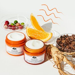 Ginzing Ultra Hydrating Energy Boosting Cream - Hloubkově hydratační krém