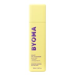 Milky Oil Cleaser - Krémové čisticí mléko, BYOMA
