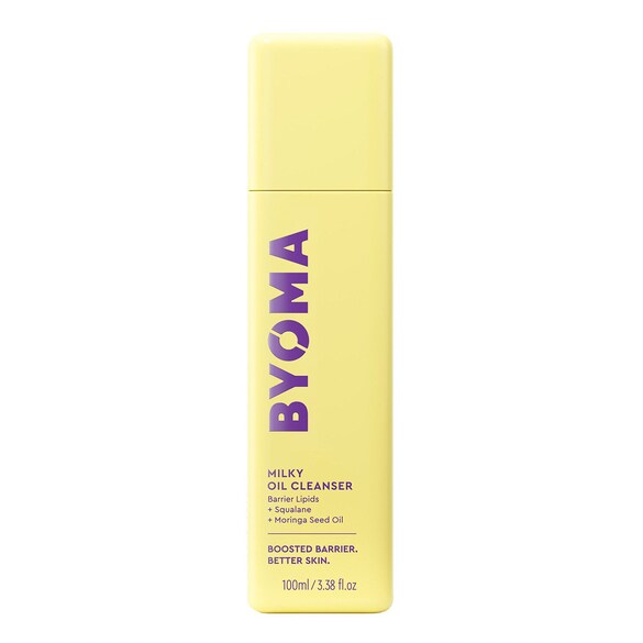 Milky Oil Cleaser - Krémové čisticí mléko, BYOMA
