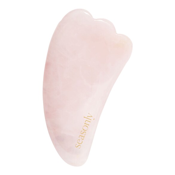 Quartz Gua Sha - Masážní kámen, SEASONLY