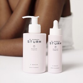 V Wash - Jemné mléko pro intimní hygienu